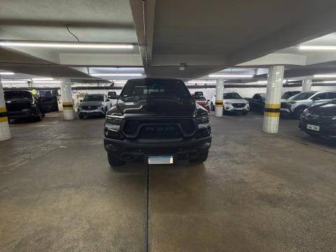 RAM 1500 5.7 V8 GASOLINA REBEL CD 4X4 AUTOMÁTICO
